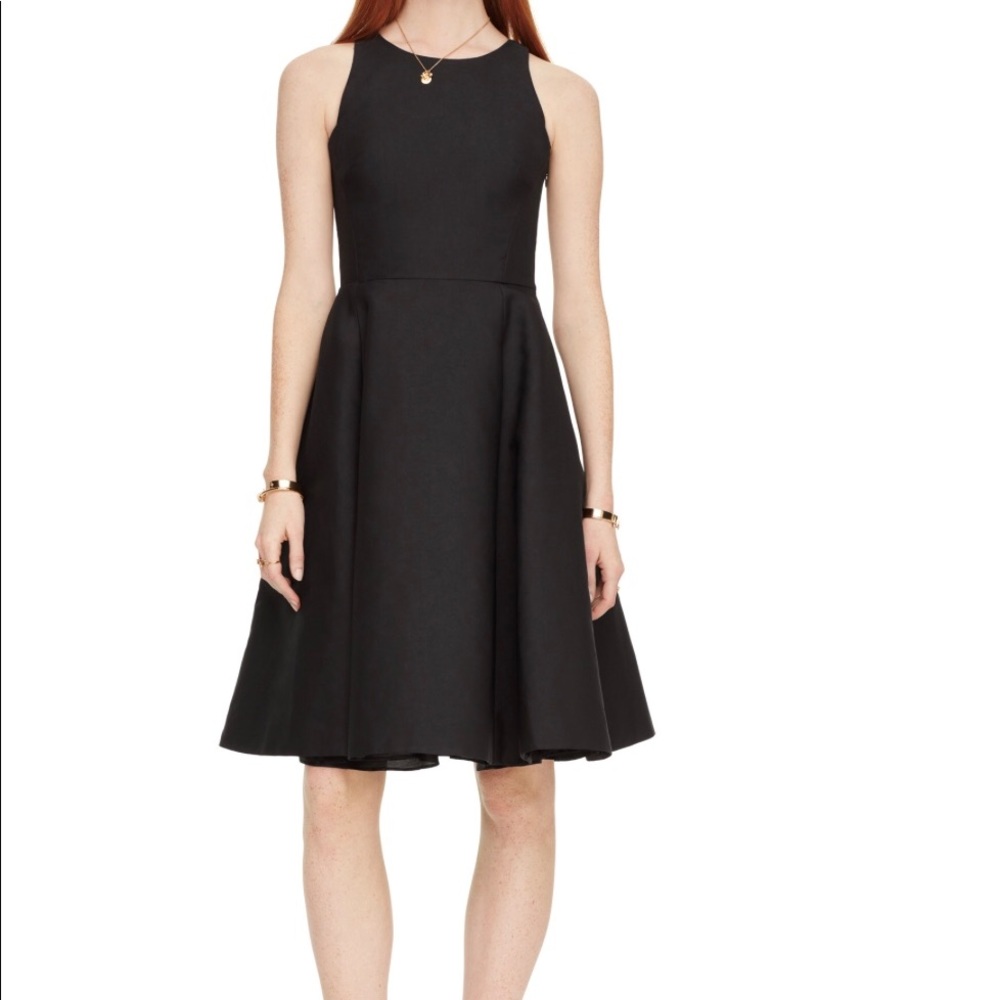 Kate Spade Double Bow Back Dress 🖤🥂